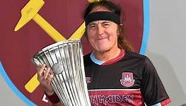 Iron Maiden’s Steve Harris on his love for West Ham United, playing for the Club in his youth and returning home… | West Ham United F.C.
