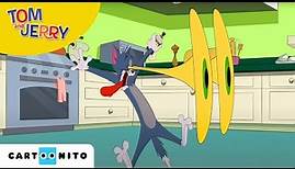 Tom und Jerry | Der Ratten-Cop | Cartoonito
