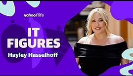 Hayley Hasselhoff talks body image and acceptance