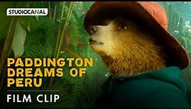 Paddington | Paddington dreams of Peru | Paddington Movie