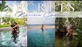 A Romantic Stay at Secrets Riviera Cancun | Secrets Resorts Review