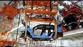 BMW-Werk Spartanburg, USA: Die Produktion des X3, X4, X5 und X6