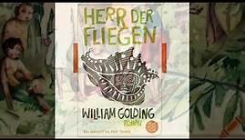 Kurz mal erklärt: "Herr der Fliegen" von William Golding in 2 Minuten (Buchvorstellung, Inhalt)