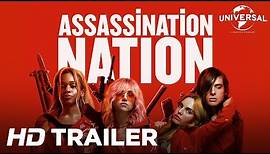 Assassination Nation- Official Trailer 2 (Universal Pictures) HD