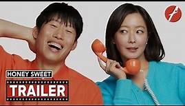 Honey Sweet (2023) Official Trailer | Korean Movie