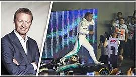 Formel 1: Kolumne von Peter Kohl zum Großen Preis von Singapur
