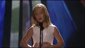 Jackie Evancho - Ave Maria - Final America's Got Talent [HD]
