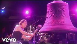 AC/DC - Hells Bells (Live at Donington, 8/17/91)
