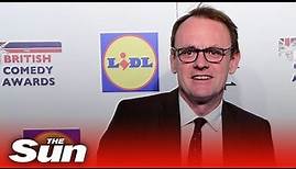 Sean Lock dead aged 58 – 8 Out Of 10 Cats star dies from cancer