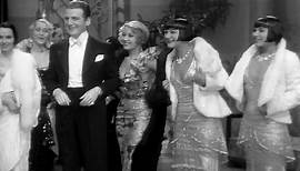 God's Gift To Women 1931 - Louise Brooks, Joan Blondell, Frank Fay, Laura L