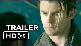 Blackhat Official Trailer #1 (2015) - Chris Hemsworth Movie HD