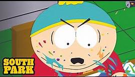 Nanny 911 Disciplines Cartman - SOUTH PARK