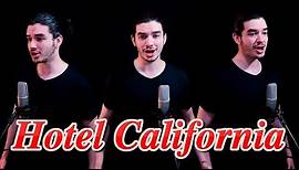 "Hotel California" - EAGLES cover