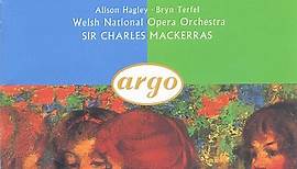 Elgar - Alison Hagley · Bryn Terfel, Welsh National Opera Orchestra, Sir Charles Mackerras - The Starlight Express · Dream Children · The Wand Of Youth