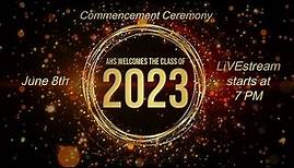 Arroyo High School 2023 Graduation Ceremony