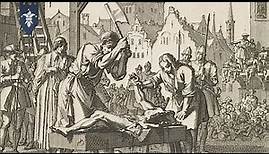 Hanged, Drawn & Quartered: The Most Inhuman Medieval Punishment Ever Invented