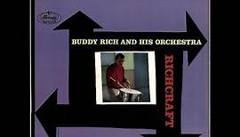Buddy Rich & his Orchestra 1959 "Richcraft"