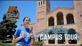 UCLA Virtual Campus Tour | WHAT YOU NEED TO KNOW ABOUT CAMPUS!