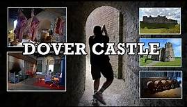 Dover Castle - A Walking Tour Inside The Most Amazing English Castle /England/