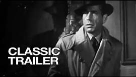 The Big Sleep Official Trailer #1 - Humphrey Bogart, Lauren Bacall Movie (1946) HD