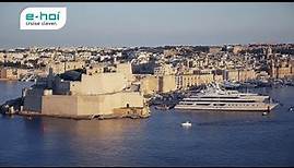 e-hoi - Highlights des Kreuzfahrtziels Malta (Hafen Valletta)