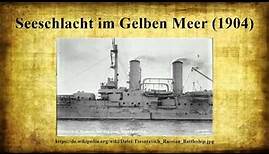 Seeschlacht im Gelben Meer (1904)