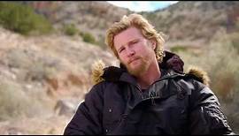 12 Strong - Itw Thad Luckinbill (official video)