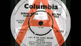 Light Of The Charge Brigade ~ Viv Prince (Ex Pretty Things) 1966