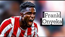 Frank Onyeka | Skills and Goals | Highlights