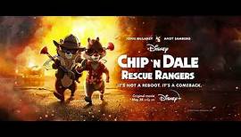 Chip 'n Dale: Rescue Rangers Movie Score Suite - Brian Tyler (2022)