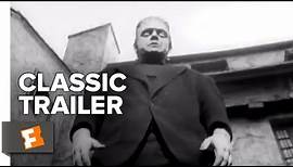 The Ghost of Frankenstein (1942) Official Trailer #1 - Cedric Hardwicke Movie