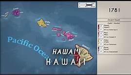 The History of Hawaii: Every Year