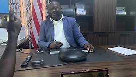 DN-News Liberia - Bobby Whitfield - Commissioner Chairman...