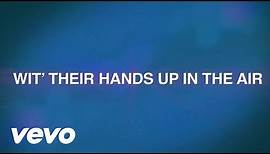 Timbaland - Hands In The Air (Lyric Video) ft. Ne-Yo