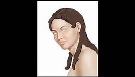 The Face of Valeria Messalina (Artistic Reconstruction)