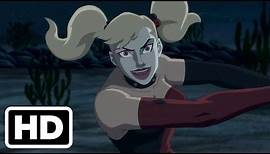 SUICIDE SQUAD: Hell to Pay - Trailer Debut (2018) Tara Strong ...