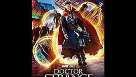 Opening to Doctor Strange DVD (2017)