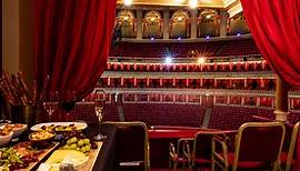 Food and Drink in your Box | Royal Albert Hall