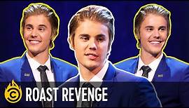 Justin Bieber's Best Comebacks - Comedy Central Roast