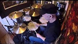 Chuck Sabo - "You Got To Funkifize" (Tower Of Power) live from Big Sound Studio, London