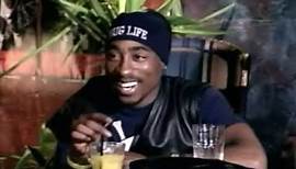 Tupac & Biggie Freestyle (HD) 1993