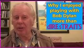 Why I Left Dire Straits - Pick Withers (original drummer)