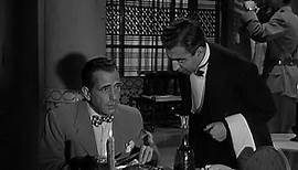 Sirocco 1951 - Humphrey Bogart - Märta Torén