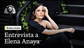 Elena Anaya, actriz: "Quiero defender mis arrugas, mostrar en mi rostro que he vivido"
