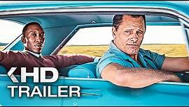 GREEN BOOK Trailer German Deutsch (2019)