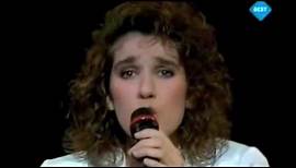 Celine Dion Ne Partez Pas Sans Moi Lyrics + English Translation (Switzerland Eurovision 1988)