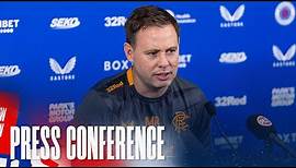 PRESS CONFERENCE | Michael Beale | 01 Sep 2023