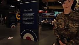 Museum Tour 🇬🇧 - ROYAL AIR FORCE Museum London - Dedicated to the history of world aviation & RAF