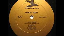 SHIRLEY SCOTT - Soul Shoutin'