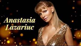Anastasia Lazariuc, colaj cu cele mai frumoase melodii ✨